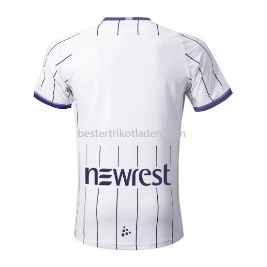 Fußballtrikot Toulouse FC Heim Trikot Home 2022-2023 für Herren