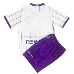 Fußballtrikot Toulouse FC Heim Trikot Home 2022-2023 für Kinder