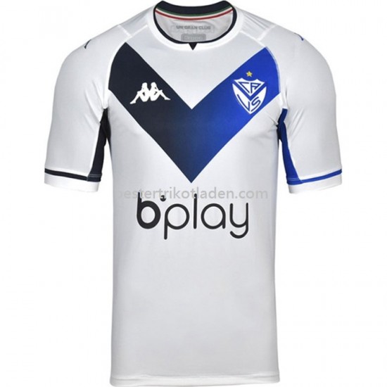 Fußballtrikot Vélez Sarsfield Heim Trikot Home 2022-2023 für Herren