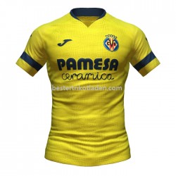 Fußballtrikot Villarreal CF Heim Trikot Home 2022-2023 für Herren