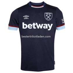 Fußballtrikot West Ham United Ausweich Trikot 3rd 2021-2022 für Herren
