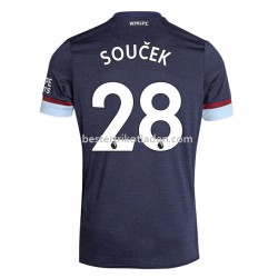 Fußballtrikot West Ham United Tomas Ausweich Trikot 3rd 2021-2022 für Herren