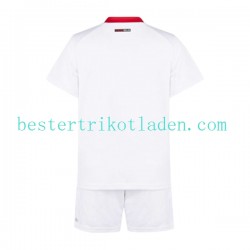 Fußballtrikot AC Mailand Auswärts Trikot Away 2022-2023 Kurzarm für Kinder