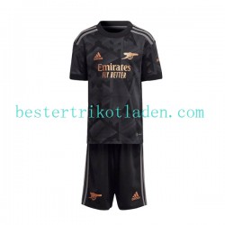Fußballtrikot Arsenal Auswärts Trikot Away 2022-2023 Kurzarm für Kinder