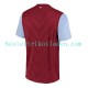 Fußballtrikot Aston Villa Heim Trikot Home 2022-2023 Kurzarm für Herren