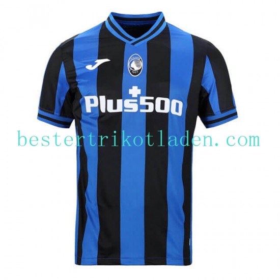 Fußballtrikot Atalanta Bergamo Heim Trikot Home 2022-2023 Kurzarm für Herren