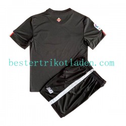 Fußballtrikot Athletic Bilbao Torwart Heim Trikot Home 2022-2023 Kurzarm für Kinder
