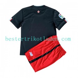 Fußballtrikot Athletic Bilbao Auswärts Trikot Away 2022-2023 Kurzarm für Kinder