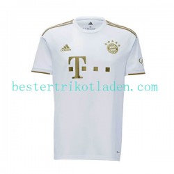 Fußballtrikot FC Bayern München Auswärts Trikot Away 2022-2023 Kurzarm für Herren