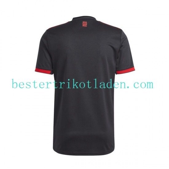 Fußballtrikot FC Bayern München Ausweich Trikot 3rd 2022-2023 Kurzarm für Herren