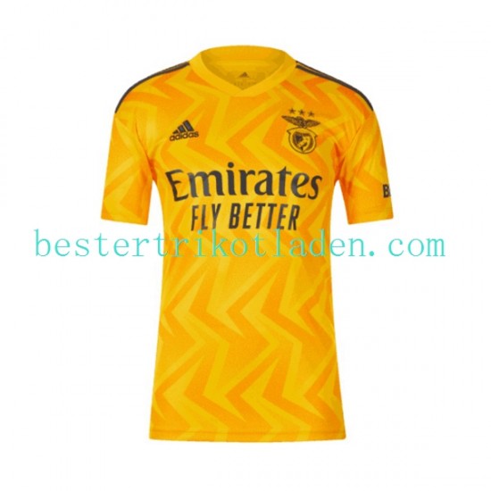 Fußballtrikot Benfica Auswärts Trikot Away 2022-2023 Kurzarm für Herren