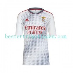 Fußballtrikot Benfica Ausweich Trikot 3rd 2022-2023 Kurzarm für Herren