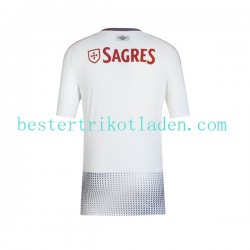 Fußballtrikot Benfica Ausweich Trikot 3rd 2022-2023 Kurzarm für Herren