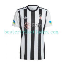 Fußballtrikot Besiktas Auswärts Trikot Away 2022-2023 Kurzarm für Herren