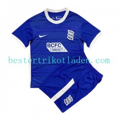 Fußballtrikot Birmingham City Heim Trikot Home 2022-2023 Kurzarm für Kinder