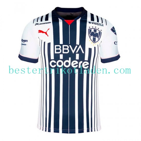 Fußballtrikot CF Monterrey Heim Trikot Home 2022-2023 Kurzarm für Herren