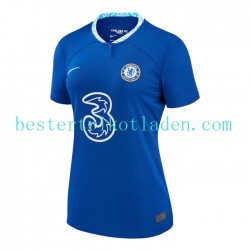 Fußballtrikot Chelsea Heim Trikot Home 2022-2023 Kurzarm für Dame