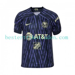 Fußballtrikot Club América Auswärts Trikot Away 2022-2023 Kurzarm für Herren