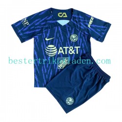 Fußballtrikot Club América Auswärts Trikot Away 2022-2023 Kurzarm für Kinder