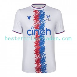 Fußballtrikot Crystal Palace Auswärts Trikot Away 2022-2023 Kurzarm für Herren