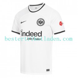 Fußballtrikot Eintracht Frankfurt Heim Trikot Home 2022-2023 Kurzarm für Herren