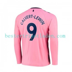 Fußballtrikot Everton FC Calvert-Lewin 9 Auswärts Trikot Away 2022-2023 Langarm für Herren
