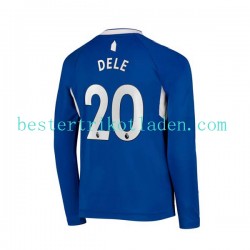 Fußballtrikot Everton FC Dele Alli 20 Heim Trikot Home 2022-2023 Langarm für Herren