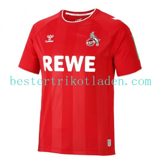 Fußballtrikot FC Köln Auswärts Trikot Away 2022-2023 Kurzarm für Herren