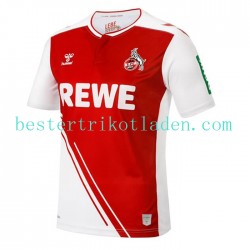 Fußballtrikot FC Köln Heim Trikot Home 2022-2023 Kurzarm für Herren