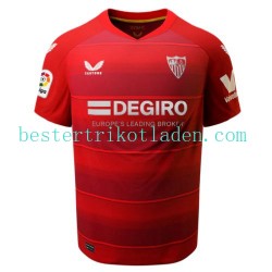 Fußballtrikot FC Sevilla Auswärts Trikot Away 2022-2023 Kurzarm für Herren