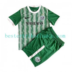 Fußballtrikot Maccabi Haifa Heim Trikot Home 2022 Kurzarm für Kinder