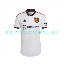 Fußballtrikot Manchester United Auswärts Trikot Away 2022-2023 Kurzarm für Herren