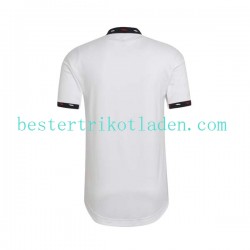 Fußballtrikot Manchester United Auswärts Trikot Away 2022-2023 Kurzarm für Herren