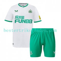 Fußballtrikot Newcastle United Ausweich Trikot 3rd 2022-2023 Kurzarm für Kinder
