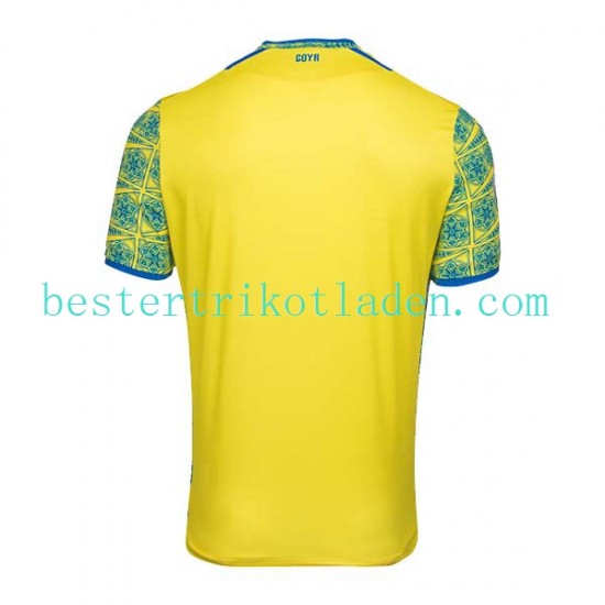 Fußballtrikot Nottingham Forest Auswärts Trikot Away 2022-2023 Kurzarm für Herren