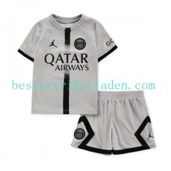 Fußballtrikot Paris Saint-Germain Heim Trikot Home 2022-2023 Kurzarm für Kinder