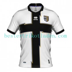 Fußballtrikot Parma Heim Trikot Home 2022-2023 Kurzarm für Herren