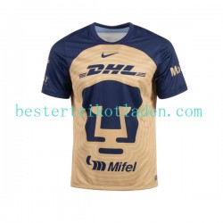 Fußballtrikot UNAM Pumas Auswärts Trikot Away 2022-2023 Kurzarm für Herren