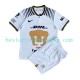 Fußballtrikot UNAM Pumas Heim Trikot Home 2022-2023 Kurzarm für Kinder