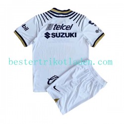Fußballtrikot UNAM Pumas Heim Trikot Home 2022-2023 Kurzarm für Kinder