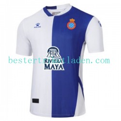 Fußballtrikot Espanyol Barcelona Ausweich Trikot 3rd 2022-2023 Kurzarm für Herren