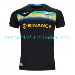 Fußballtrikot Lazio Rom Auswärts Trikot Away 2022-2023 Kurzarm für Herren