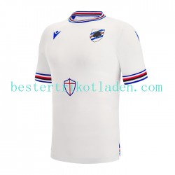 Fußballtrikot Sampdoria Genua Auswärts Trikot Away 2022-2023 Kurzarm für Herren