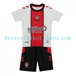 Fußballtrikot Southampton Heim Trikot Home 2022-2023 Kurzarm für Kinder
