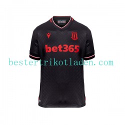 Fußballtrikot Stoke City Auswärts Trikot Away 2022-2023 Kurzarm für Herren