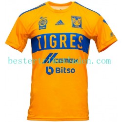 Fußballtrikot UANL Tigres Heim Trikot Home 2022-2023 Kurzarm für Herren