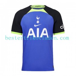 Fußballtrikot Tottenham Hotspur Auswärts Trikot Away 2022-2023 Kurzarm für Herren