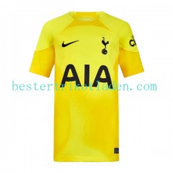 Fußballtrikot Tottenham Hotspur Torwart Heim Trikot Home 2022-2023 Kurzarm für Herren
