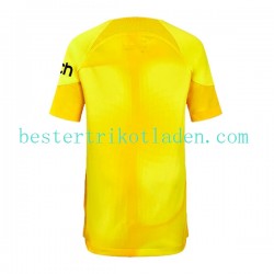 Fußballtrikot Tottenham Hotspur Torwart Heim Trikot Home 2022-2023 Kurzarm für Herren