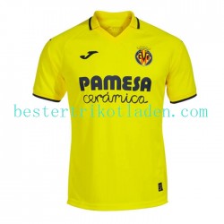 Fußballtrikot Villarreal CF Heim Trikot Home 2022-2023 Kurzarm für Herren